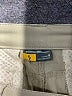 Eddie Bauer Solid Tan Cargo Pants Size 8 - photo 7