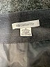 Liz Claiborne Solid Gray Formal Skirt Size 16 - photo 4