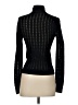 Club Monaco Black Long Sleeve Top Size XS - photo 2