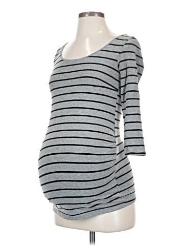 H&M Mama 3/4 Sleeve T-Shirt (view 1)