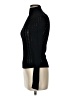 Club Monaco Black Long Sleeve Top Size XS - photo 5