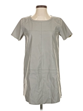 Olivaceous Casual Dress