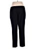 Jones Studio Solid Black Dress Pants Size 14 (petite) - photo 2