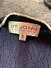St. John Collection Black Cardigan Size 10 - photo 7