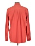 Eddie Bauer Solid Orange Long Sleeve Button-Down Shirt Size L - photo 2