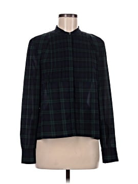 J.Crew Factory Store Long Sleeve Blouse