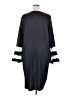 Unbranded Graphic Black Casual Dress Size 5X - photo 2