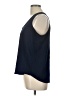 J.Crew Mercantile 100% Polyester Blue Sleeveless Top Size L - photo 5