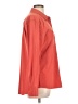 Eddie Bauer Solid Orange Long Sleeve Button-Down Shirt Size L - photo 4