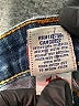 True Religion Hearts Blue Jeans Size 29 waist - photo 7