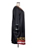 Unbranded Graphic Black Casual Dress Size 5X - photo 4