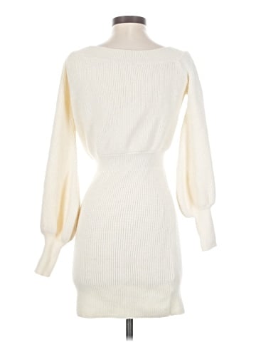 Line & Dot Casual Dress (view 2)