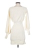 Line & Dot Ivory Casual Dress Size S - photo 2