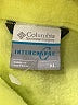 Columbia 100% Polyester Yellow Jacket Size XL - photo 6
