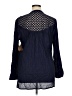 Ruff Hewn Blue 3/4 Sleeve Button-Down Shirt Size XL - photo 2