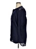 Ruff Hewn Blue 3/4 Sleeve Button-Down Shirt Size XL - photo 5