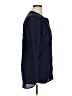 Ruff Hewn Blue 3/4 Sleeve Button-Down Shirt Size XL - photo 4