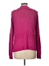 Cato 100% Acrylic Pink Cardigan Size L - photo 2