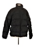 H&M 100% Polyester Solid Black Snow Jacket Size M - photo 1