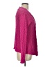 Cato 100% Acrylic Pink Cardigan Size L - photo 4