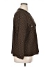 Appleseeds Brown Long Sleeve Blouse Size XL (petite) - photo 4