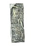 Echo Animal Print Green Black Scarf One size - photo 2