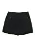 L.L.Bean Solid Black Skort Size 14 - photo 2