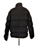 H&M 100% Polyester Solid Black Snow Jacket Size M - photo 2