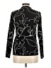 Love Scarlett Floral Black Turtleneck Sweater Size M - photo 2