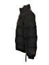 H&M 100% Polyester Solid Black Snow Jacket Size M - photo 5