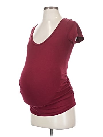 Old Navy - Maternity Short Sleeve T-Shirt (view 1)