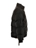 H&M 100% Polyester Solid Black Snow Jacket Size M - photo 4