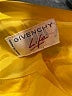 Givenchy Yellow Life Jacket Size XL (estimated) - photo 11