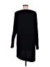 T Tahari Black Long Sleeve Blouse Size M - photo 2