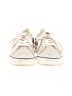Vans Ivory Gray Sneakers Size 6 - photo 2