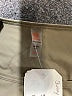 Mono b Ivory Tan Long Sleeve Top Size M - photo 7