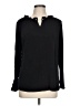 Croft & Barrow Black Long Sleeve Blouse Size L - photo 1