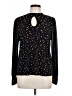 Maurices Black Long Sleeve Turtleneck Size L - photo 1