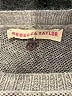 Rebecca Taylor 100% Cashmere Gray Silver Cashmere Pullover Sweater Size XS - photo 7