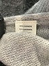 Rebecca Taylor 100% Cashmere Gray Silver Cashmere Pullover Sweater Size XS - photo 8