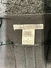 Charlotte Russe Solid Black Shorts Size 8 - photo 3