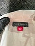 Vince Camuto 100% Polyester Ivory Sleeveless Blouse Size L - photo 7