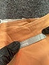 Vince. Tan Long Sleeve Blouse Size XS - photo 7