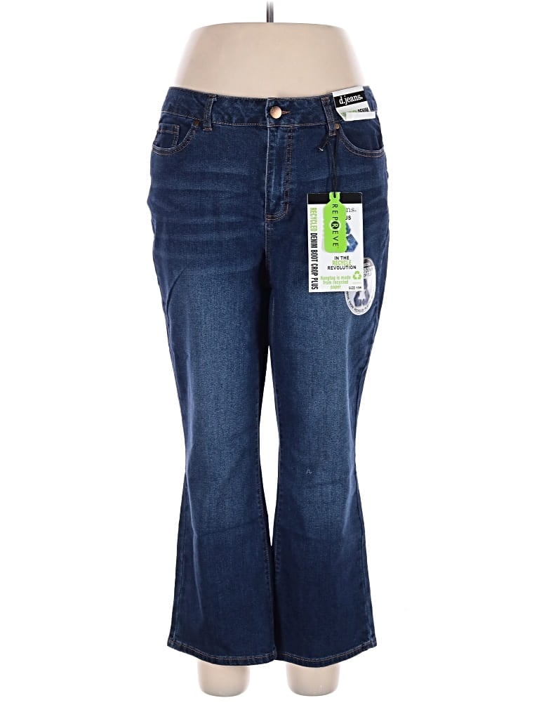 D.jeans Jeans In Blue