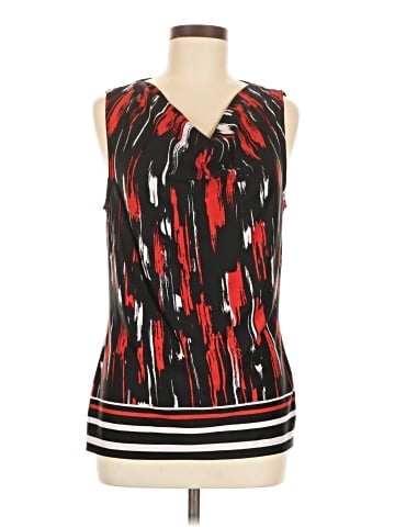 Tahari by ASL Tank Top (view 1)