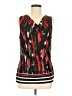 Tahari by ASL Red Tank Top Size M - photo 1