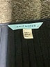 Leifnotes 100% Polyester Black Sleeveless Blouse Size 4 - photo 7
