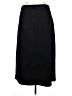 Cider Solid Black Formal Skirt Size 0X - photo 2