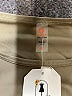 Mono b Ivory Tan Long Sleeve Top Size M - photo 7