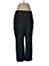 So Slimming by Chico's Black Dress Pants Size Med (1.5) - photo 1